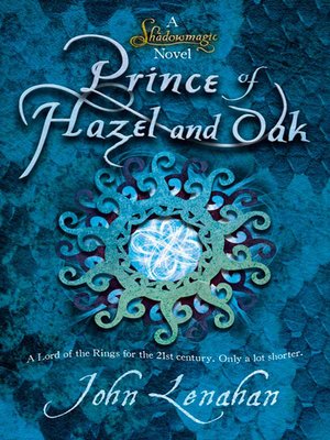 cover image of Prince of Hazel and Oak
